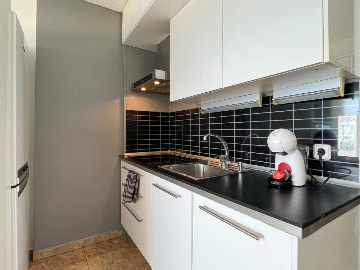 Estudio En Primera Linea De Mar Empuriabrava Exteriör bild