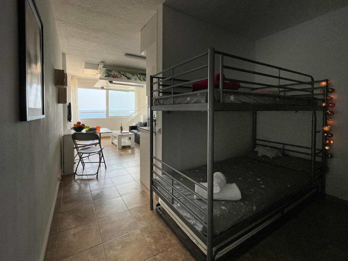 Estudio En Primera Linea De Mar Empuriabrava Exteriör bild