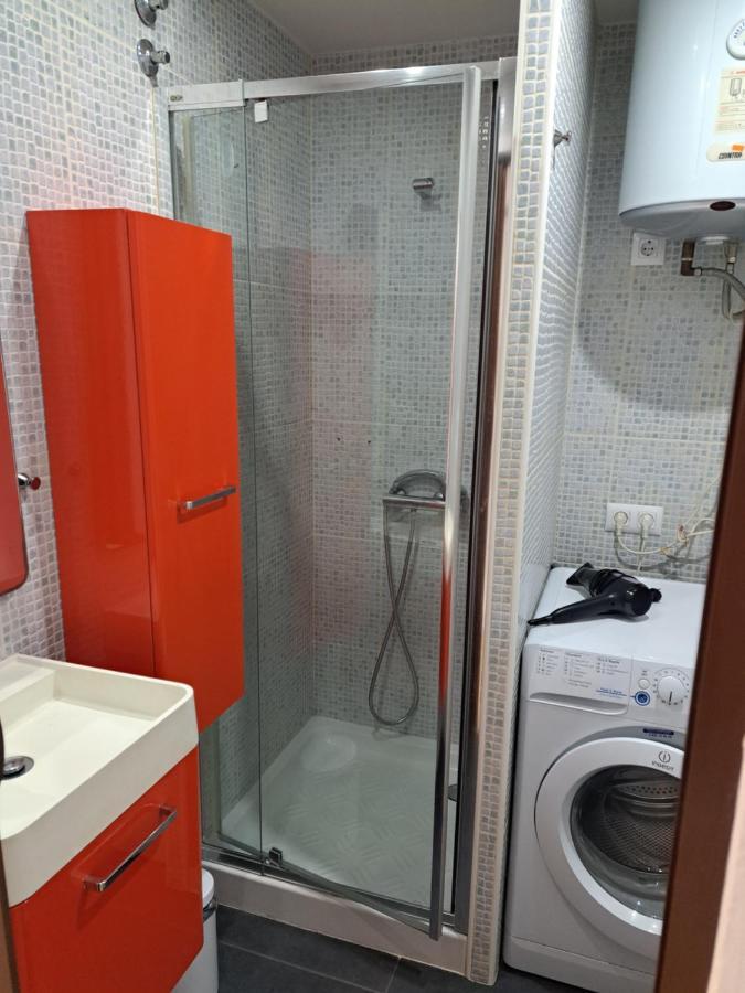 Estudio En Primera Linea De Mar Empuriabrava Exteriör bild