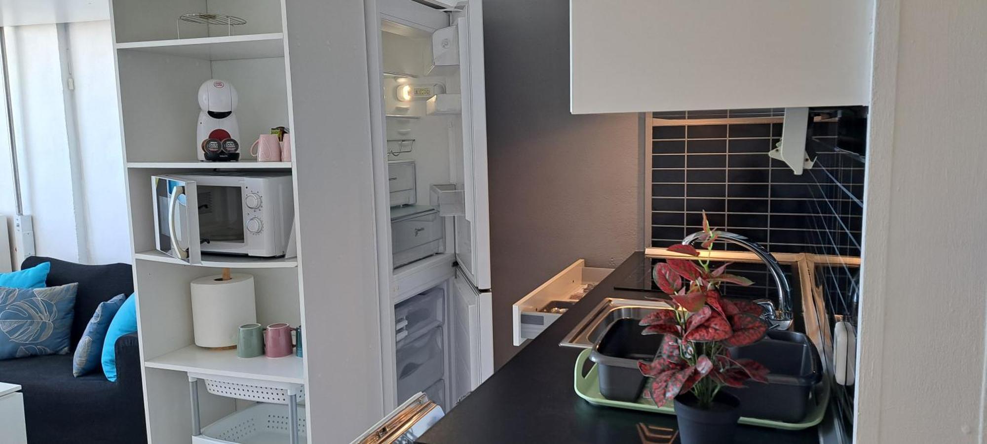 Estudio En Primera Linea De Mar Empuriabrava Exteriör bild