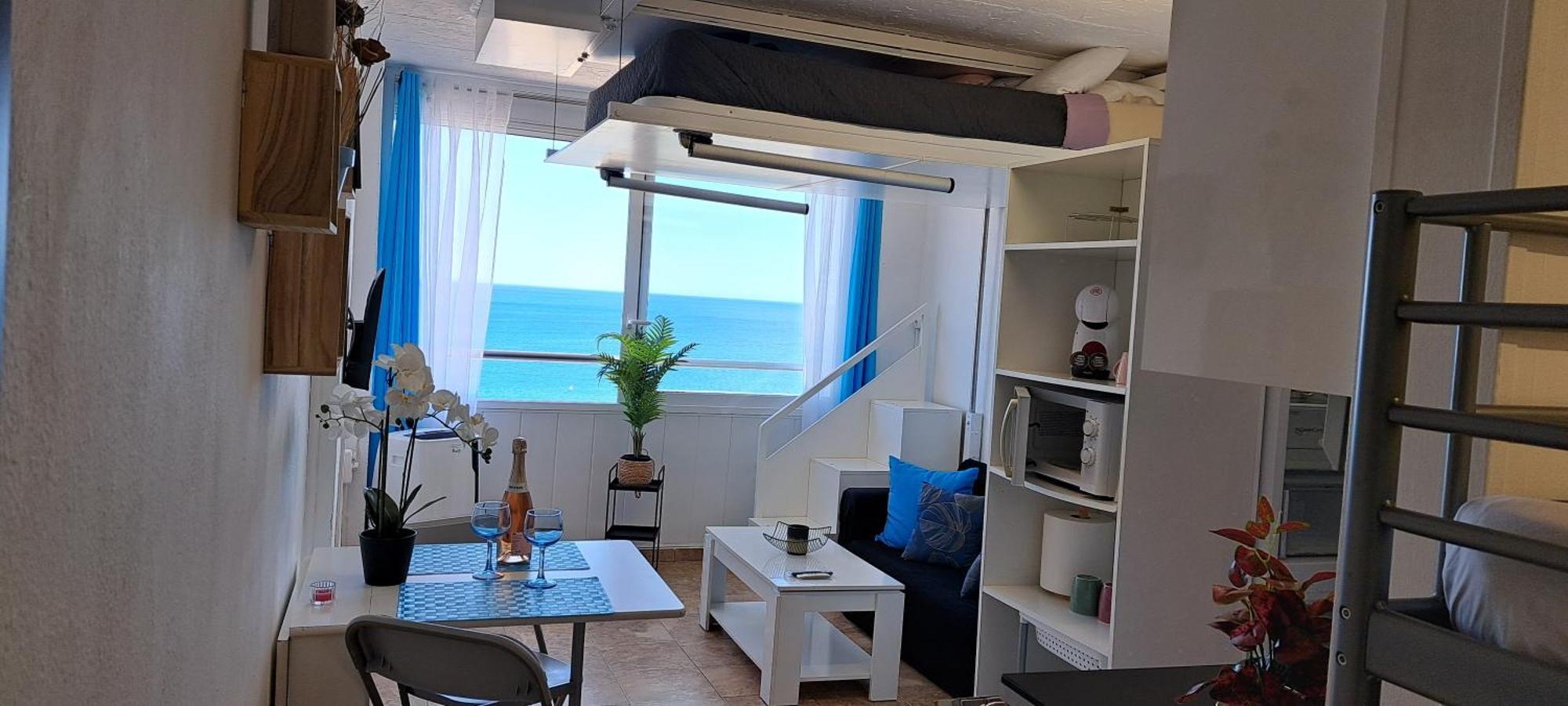 Estudio En Primera Linea De Mar Empuriabrava Exteriör bild